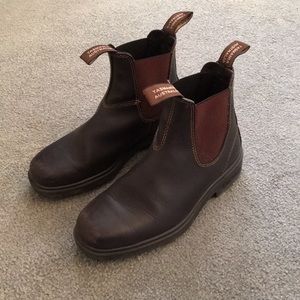 Blundstone Women’s Dress Boot - Stout Brown